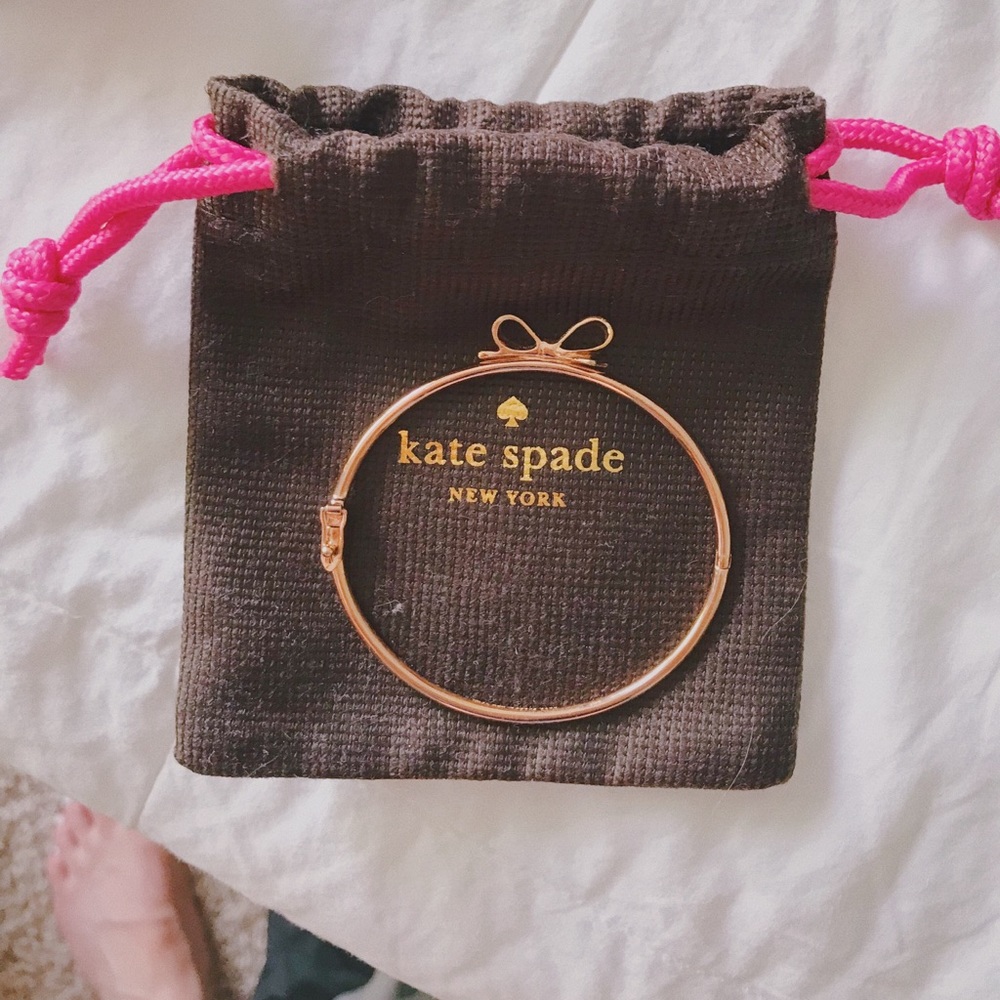 Kate Spade Bow Bangle